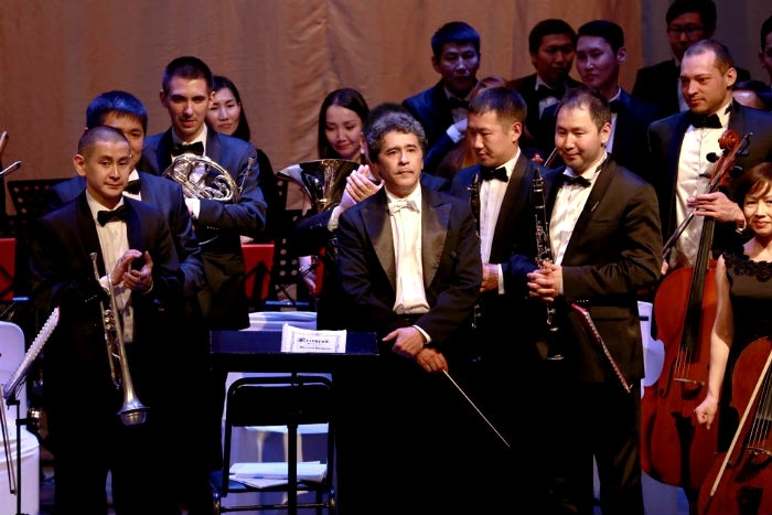 Филармония открывает ежегодный музыкальный фестиваль «Северное сияние»