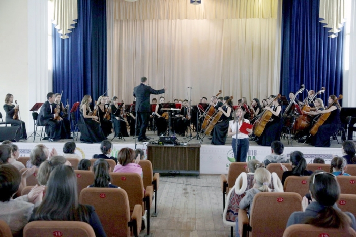 «Symphonica ARTica» для поколения будущего: классическая музыка для всех возрастов