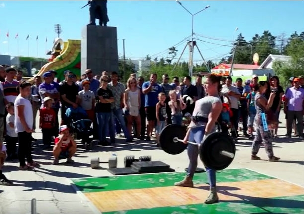В Якутске состоится летний фестиваль силовых видов спорта