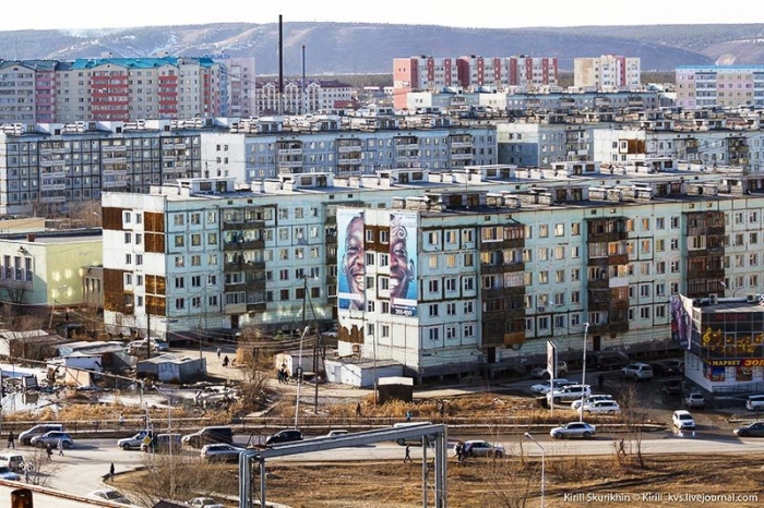 В Якутии «квадрат» «вторички» за среднемесячную зарплату не купишь