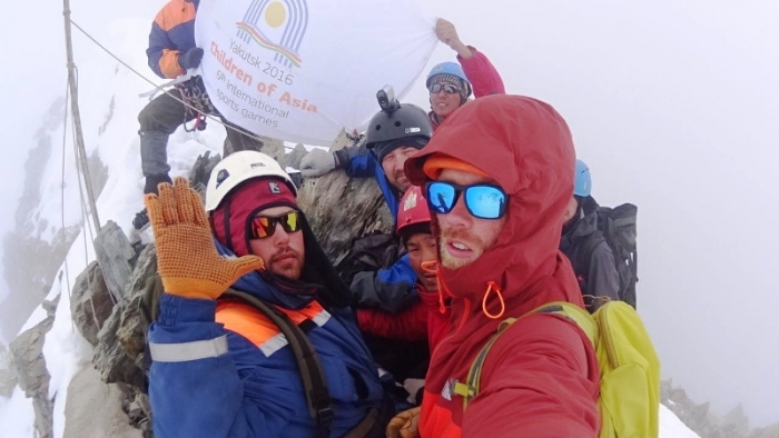 Экспедиция на Хребет Черского раскрыла потенциал якутского альпинизма