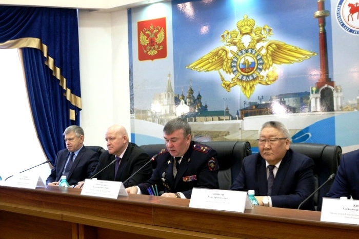 Начинается формирование нового состава Общественного совета при МВД по Якутии