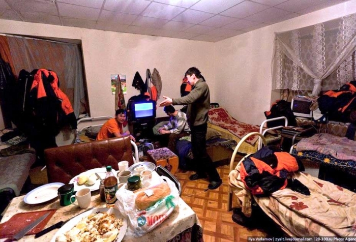 В Якутске полицией выявлена очередная «резиновая» квартира