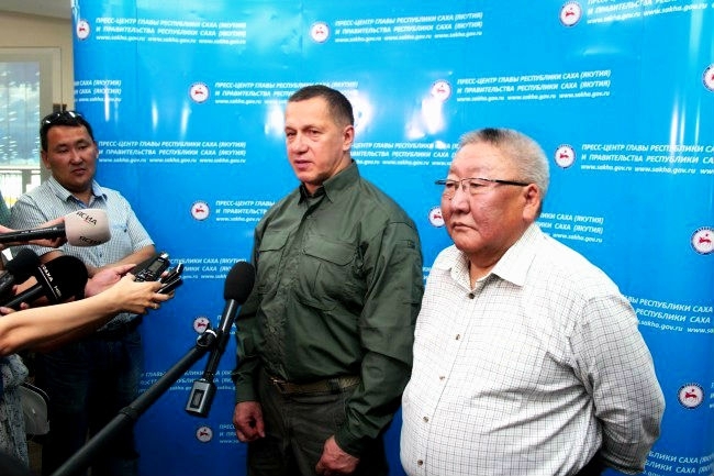 Борисов: за протестами якутян против дальневосточного гектара стоят заказчики