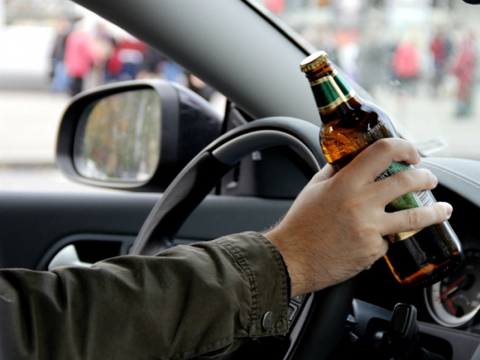 Пьяный водитель перевернулся по дороге из Павловска в Нижний Бестях