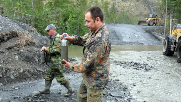 Минприроды Якутии: на юге республики золотодобытчики сильно загрязнили реки
