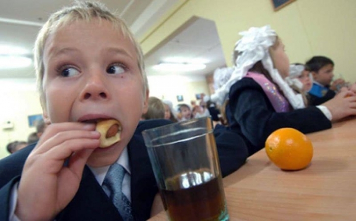 В Мирнинских школах неправильно кормят учащихся