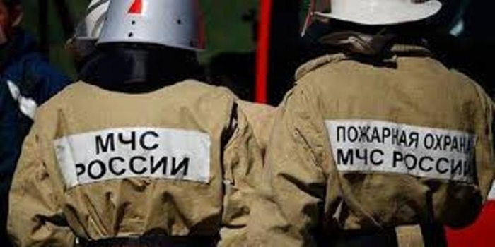 Пожарные ликвидировали возгорание в частном доме в Якутске