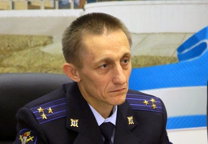 Николай Мамчур помещен под домашний арест