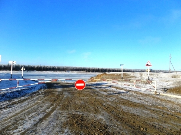 С 20 апреля в Якутии закрыты шесть автозимников