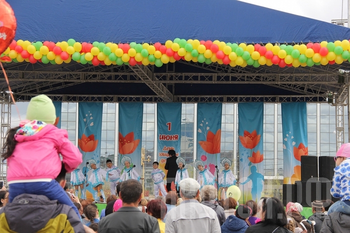 В Якутске стартует фестиваль-конкурс «Бэби шлягер-2016»