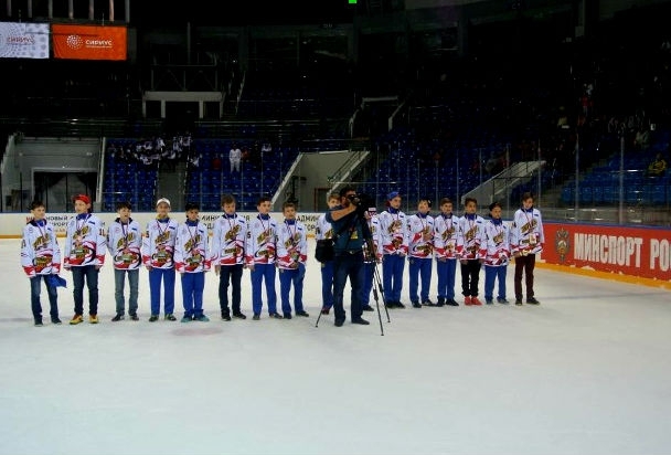 Юные хоккеисты из Якутии выиграли престижный турнир в Сочи