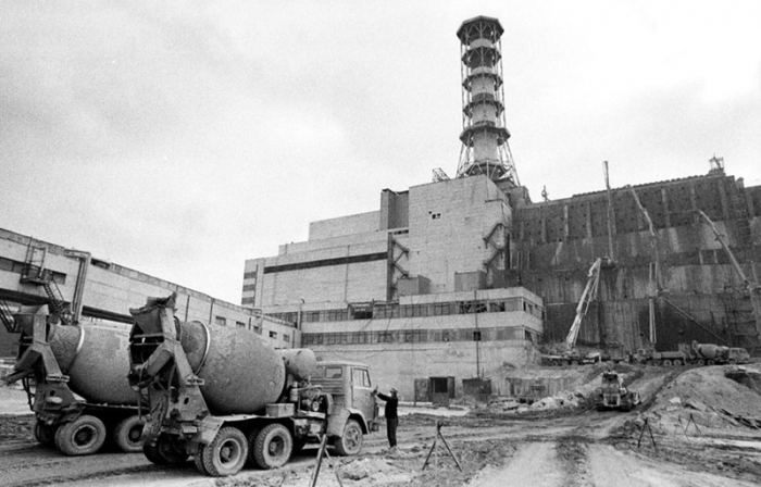 Трагическая дата: 30-летие катастрофы на Чернобыльской АЭС