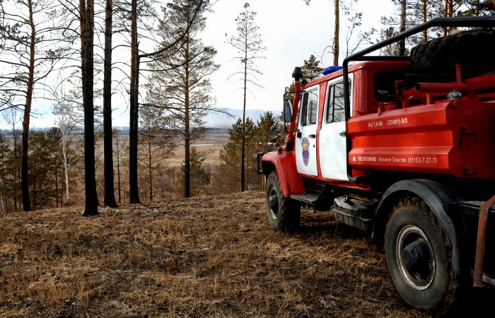 Якутия вошла в число дальневосточных регионов, где активизировались пожары