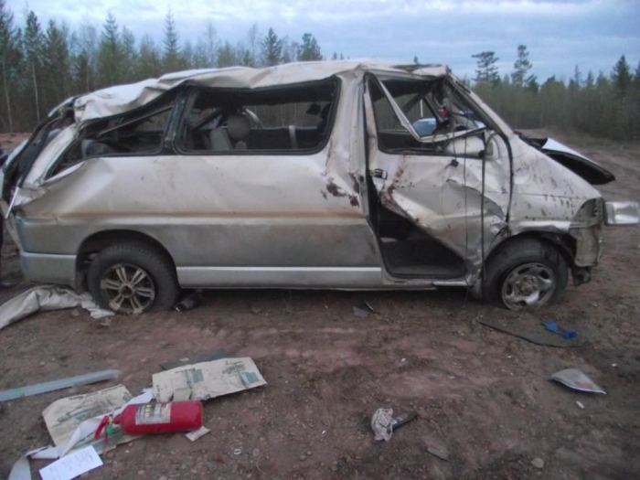 В Якутии водитель «Индрайвера» погиб сам и покалечил 12-летнюю пассажирку