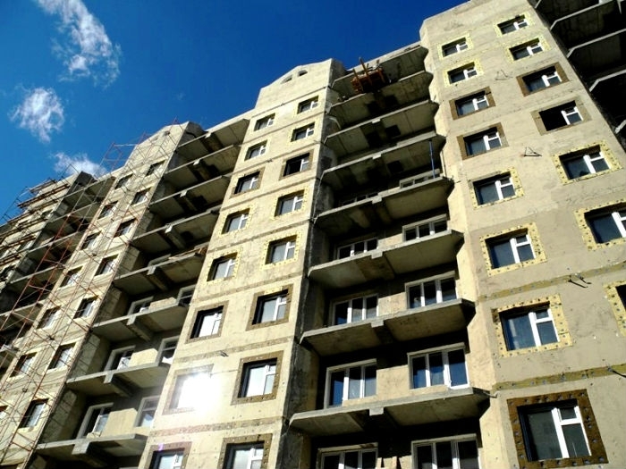 Якутия вошла в тройку регионов, где самое дорогое жилье