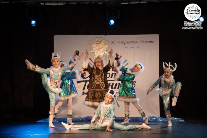 «На творческом Олимпе»: молодые якутяне выиграли международный конкурс в Сочи