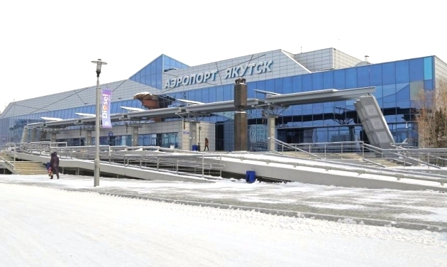 В аэропорту Якутска за дачу взятки задержан гражданин Киргизии