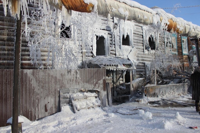 Трагедия на Рихарда Зорге: дом горел шесть раз после строительства реабилитационного центра