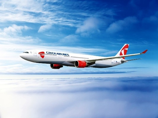 Сбербанк и авиакомпания «Czech Airlines» стали партнерами по интернет-эквайрингу