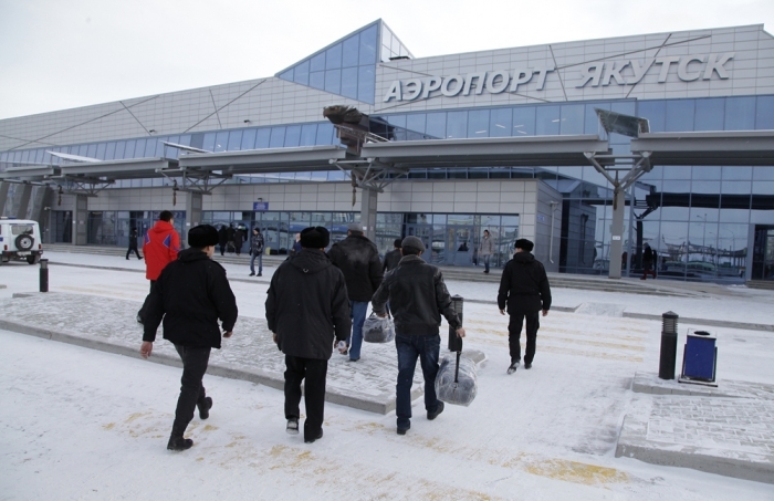 15 иностранцев выдворено из Якутии за нарушение миграционного законодательства