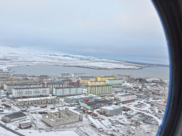 В арктической части Якутии будет создана Северо-Якутская опорная зона