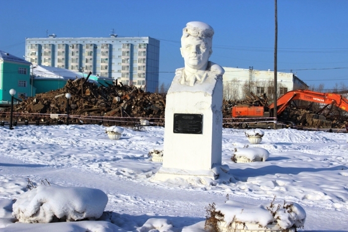 Айсен Николаев: ДК «Гагарина» не представляет никакой исторической ценности