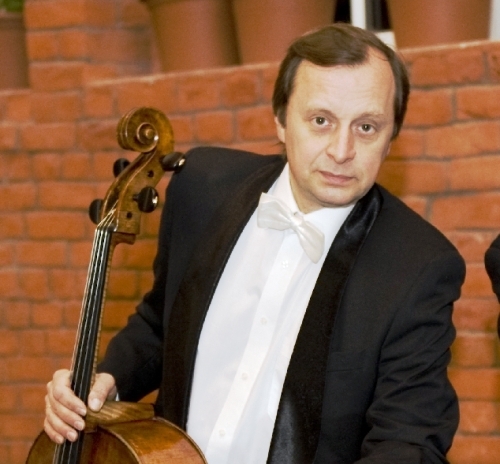 В Якутске выступит именитый виолончелист