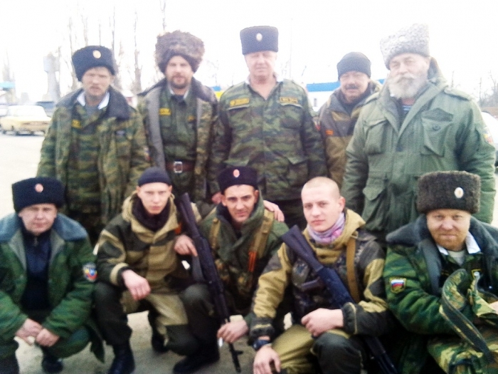 Служивые люди: за что борются якутские казаки в ДНР и ЛНР?