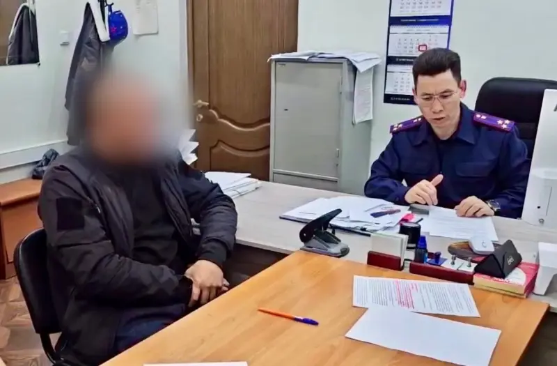 Глава Мохсоголлоха получил 7 лет строгого режима за взятку бульдозером