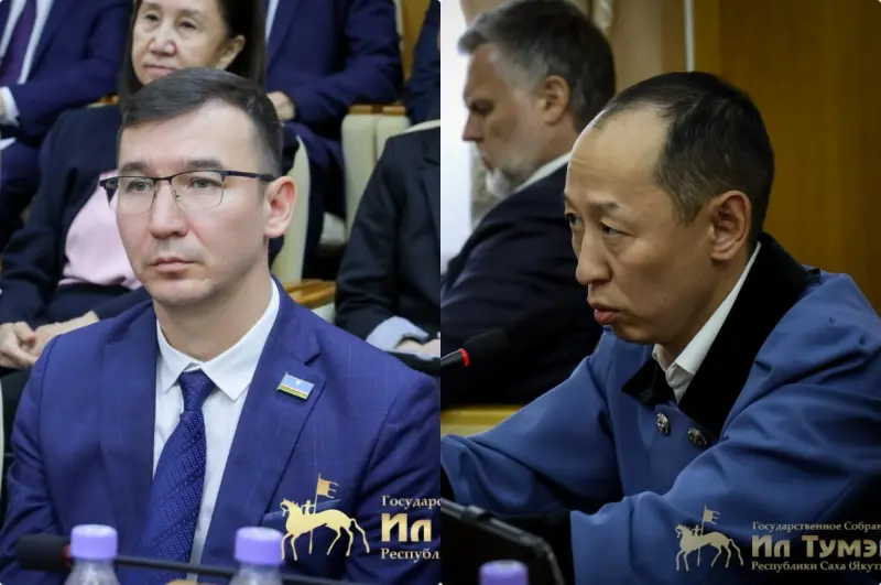 Депутат обвинил нового зампреда правительства Якутии в резком повышении тарифов ЖКХ