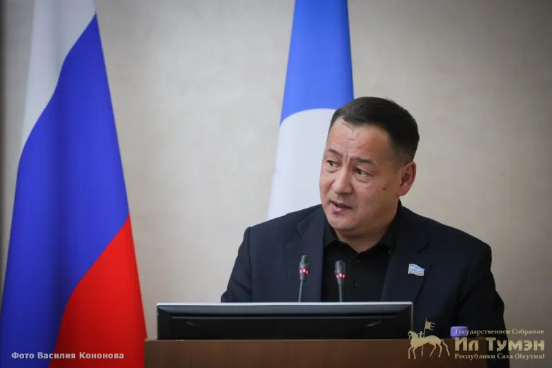 Кризис ГУП ЖКХ: Глава Момского улуса призвал обратиться к федеральной власти