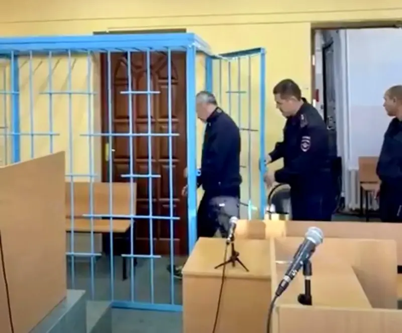 Глава Алдана Владимир Шедько заключен под стражу на два месяца