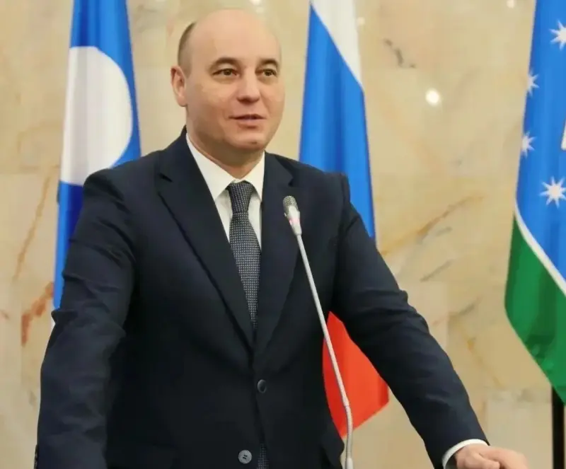 Александр Басыров назначен главой Мирнинского района