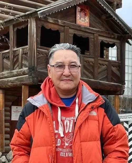 Александр Дьяконов 