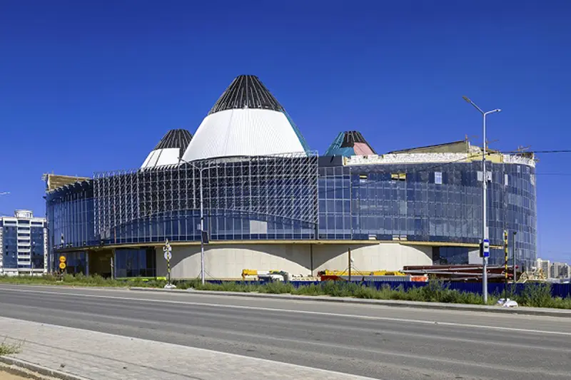 Ввод Арктического центра снова перенесли… на март?