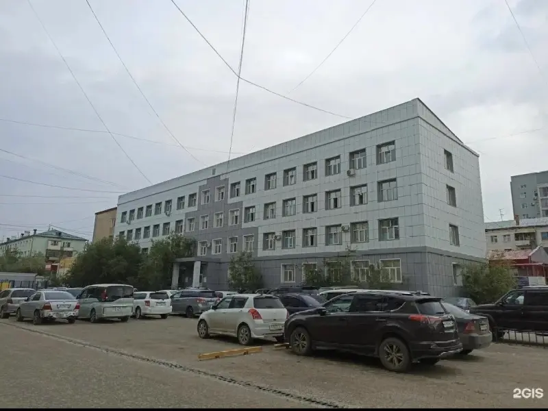 Гражданская коллегия Якутского горсуда будет работать по новому адресу