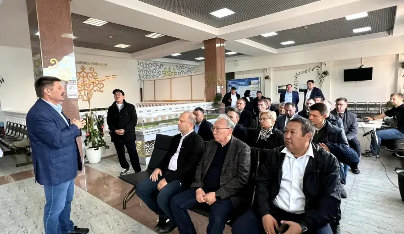 Республика Беларусь и «ЖДЯ» обсудили сотрудничество в экономике обоих регионов 