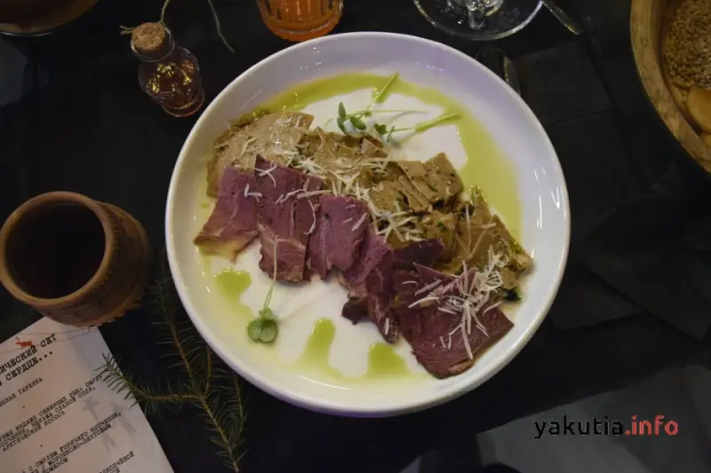 В Якутске объявлен прием заявок на гастрофестиваль «Вкус Якутии — 2026»