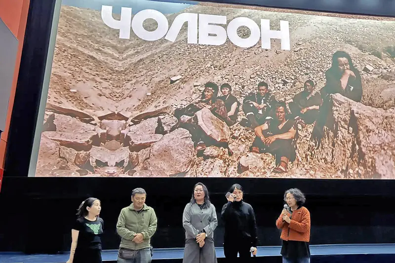 «Чолбон»: памятник легенде или кино для посвящённых?