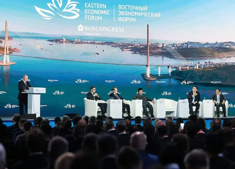 ВЭФ-2026: Путин оценил важность порта в Тикси