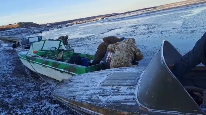 В Усть-Янском районе не завезено около 200 тонн грузов