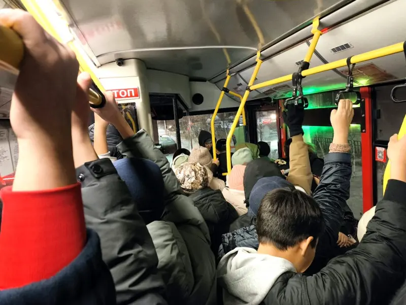 Кому выгоден автобусный коллапс в Якутске?