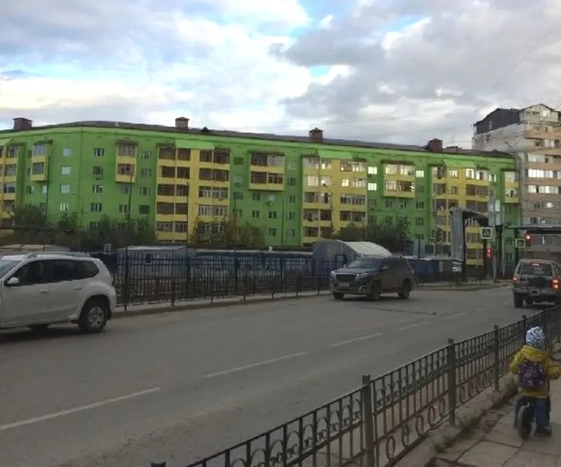 Жители Якутска жалуются на холод в квартирах