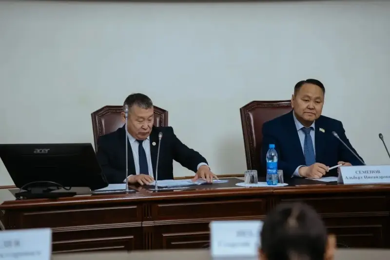 Садовников заявил о срыве запуска отопления в Якутске 