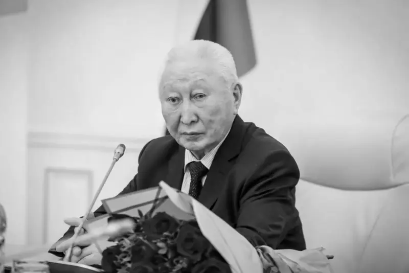 Ушел из жизни государственный деятель Матвей Мучин 