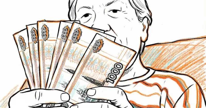  Некоторые россияне получат пенсию за ноябрь досрочно