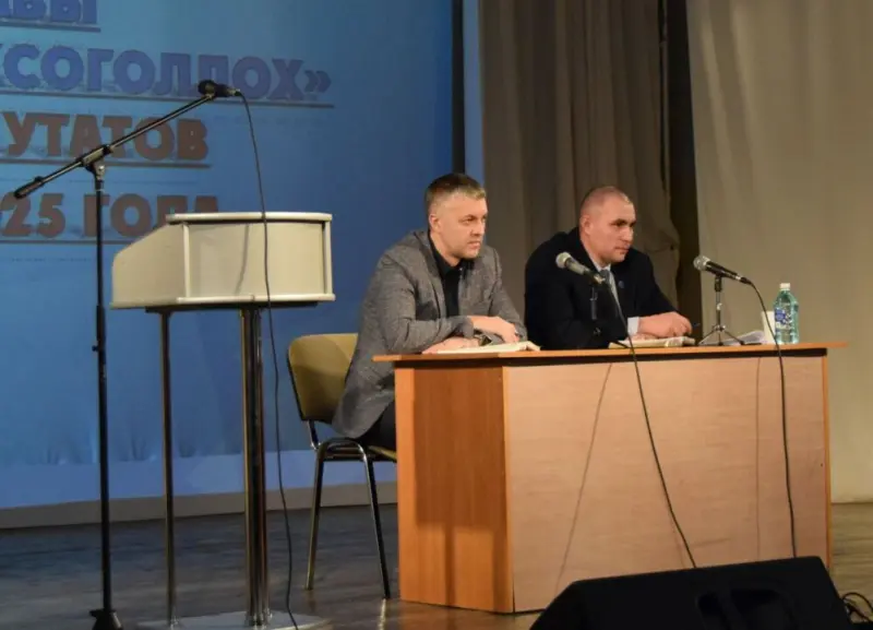 Глава Мохсоголлоха предстанет перед судом по обвинению во взятке трактором
