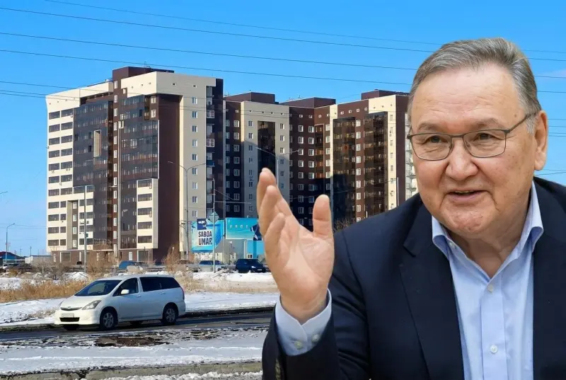 Депутат Виктор Федоров: В Якутске строят 16-этажные дома на септиках