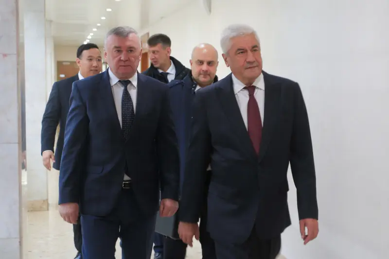 Министр внутренних дел России прибыл в Якутск 